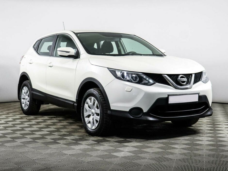 Nissan Qashqai 2.0 CVT, 2015, 104 000 км фото 2