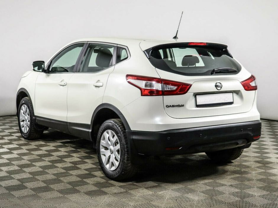 Nissan Qashqai 2.0 CVT, 2015, 104 000 км фото 4
