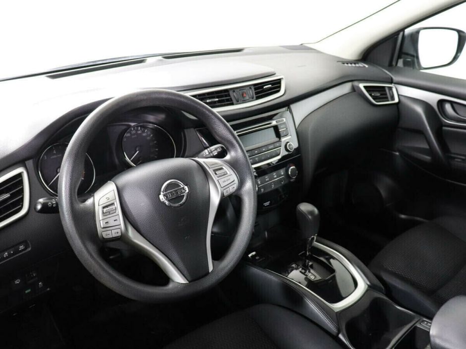 Nissan Qashqai 2.0 CVT, 2015, 104 000 км фото 5