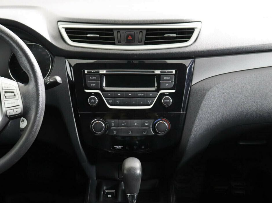 Nissan Qashqai 2.0 CVT, 2015, 104 000 км фото 8