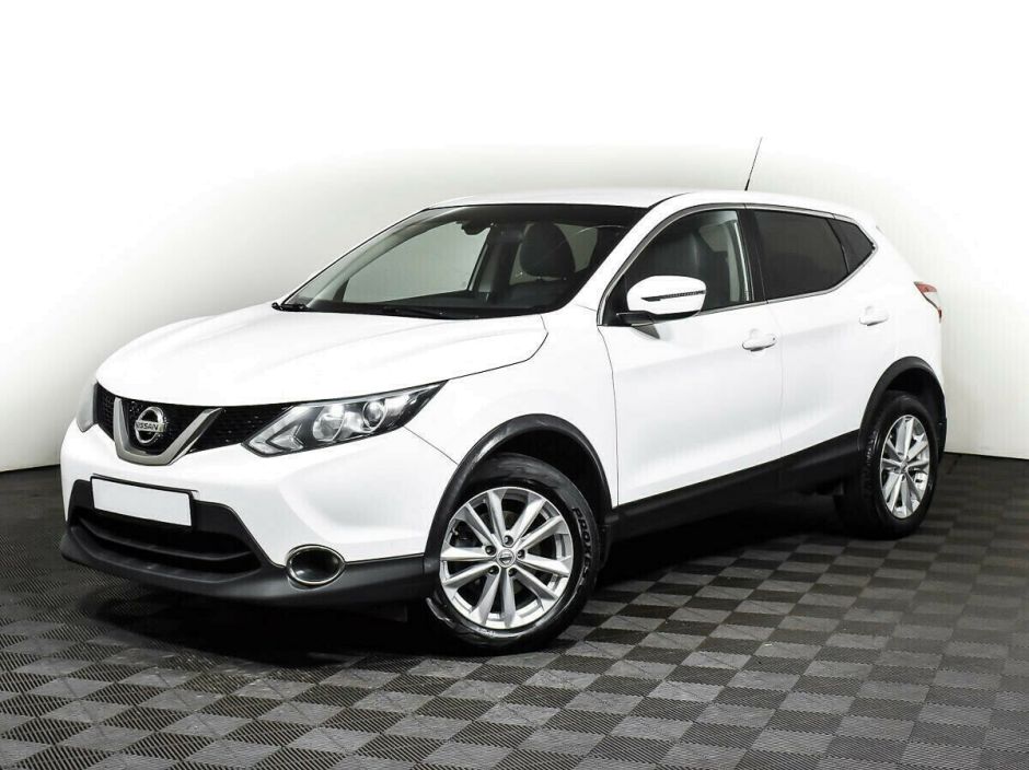 Nissan Qashqai 2.0 CVT, 2015, 107 000 км фото 1