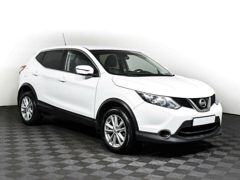 Nissan Qashqai 2.0 CVT, 2015, 107 000 км фото 2