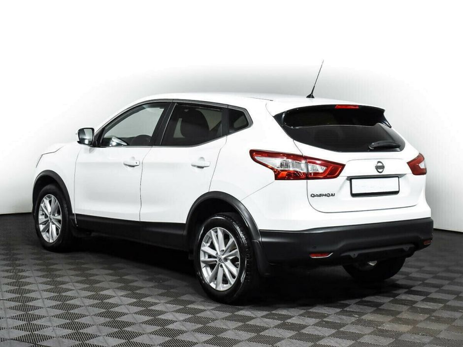 Nissan Qashqai 2.0 CVT, 2015, 107 000 км фото 4