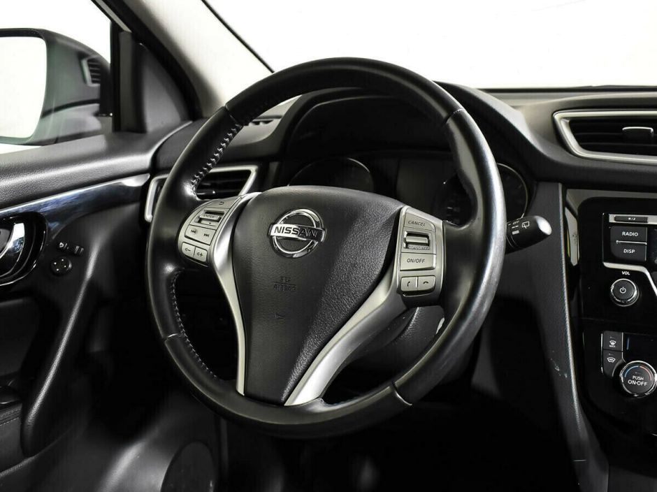 Nissan Qashqai 2.0 CVT, 2015, 107 000 км фото 5