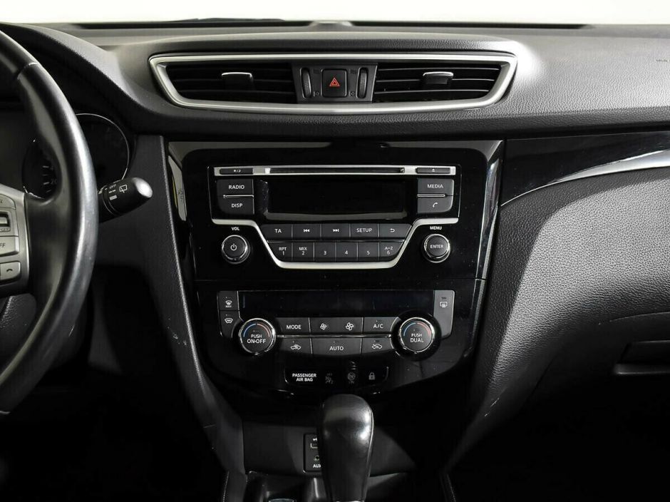 Nissan Qashqai 2.0 CVT, 2015, 107 000 км фото 7