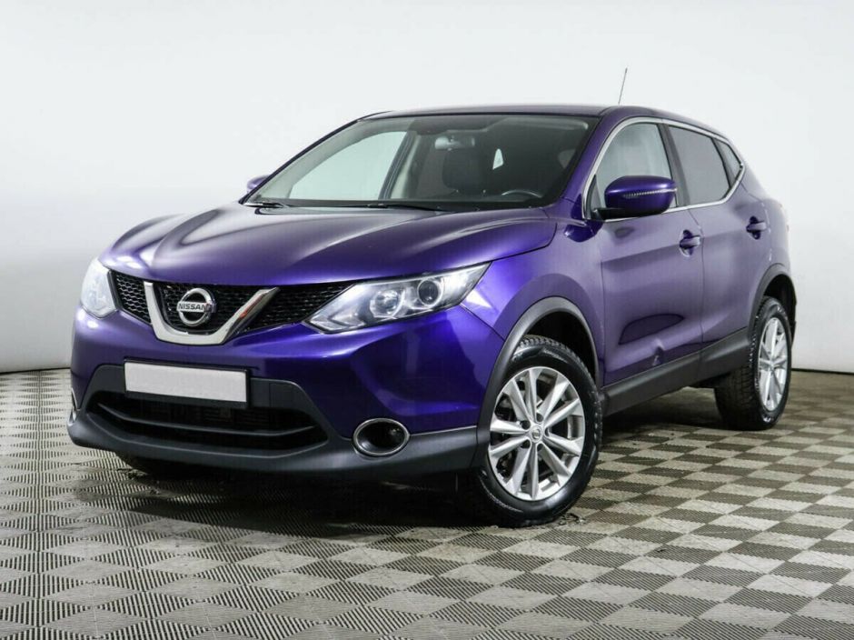 Nissan Qashqai 1.2 CVT, 2016, 95 000 км фото 1