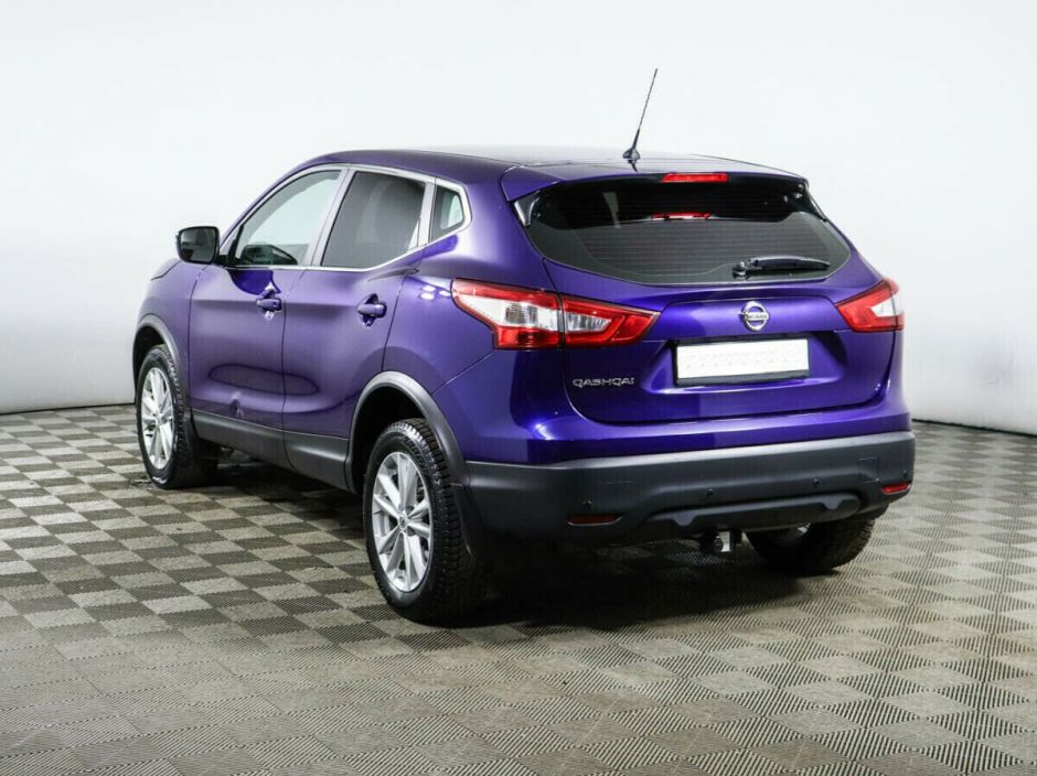 Nissan Qashqai 1.2 CVT, 2016, 95 000 км фото 4
