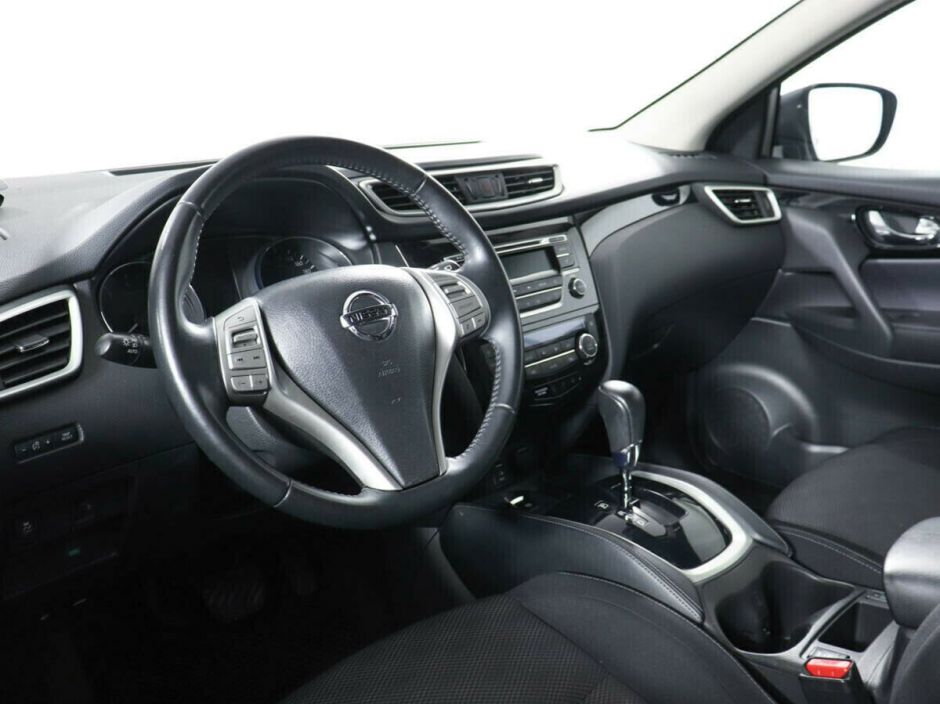 Nissan Qashqai 1.2 CVT, 2016, 95 000 км фото 5