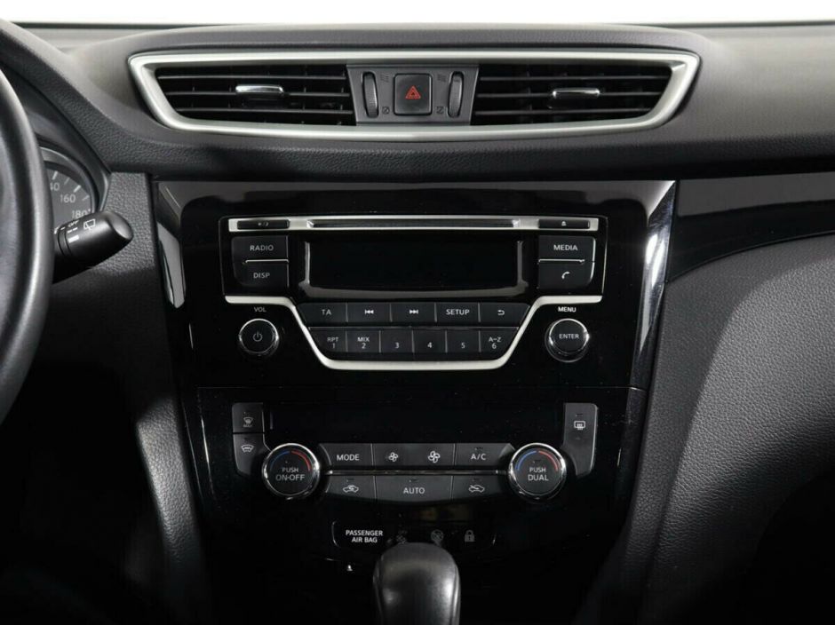 Nissan Qashqai 1.2 CVT, 2016, 95 000 км фото 10