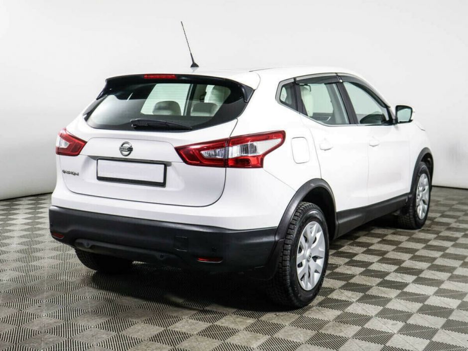 Nissan Qashqai 2.0 CVT, 2016, 97 000 км фото 3