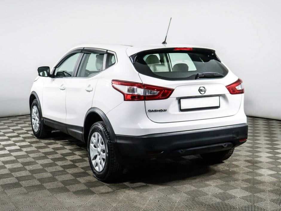 Nissan Qashqai 2.0 CVT, 2016, 97 000 км фото 4