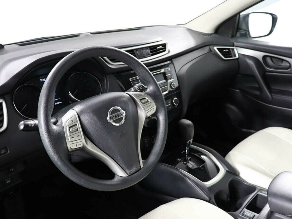 Nissan Qashqai 2.0 CVT, 2016, 97 000 км фото 5