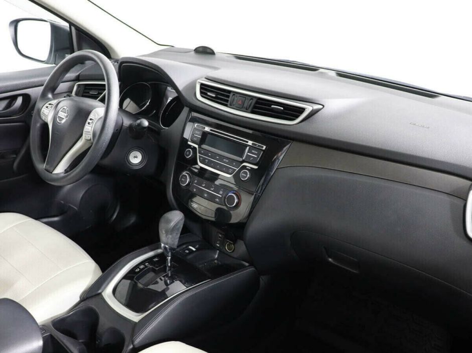 Nissan Qashqai 2.0 CVT, 2016, 97 000 км фото 8