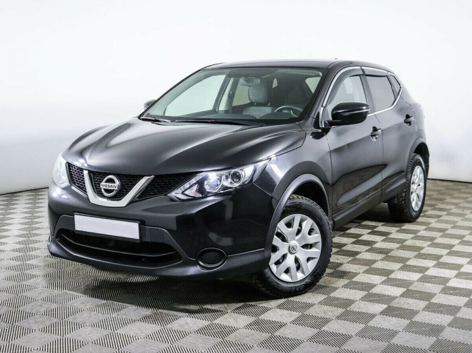 Nissan Qashqai 1.2 МКПП, 2017, 73 000 км фото 1