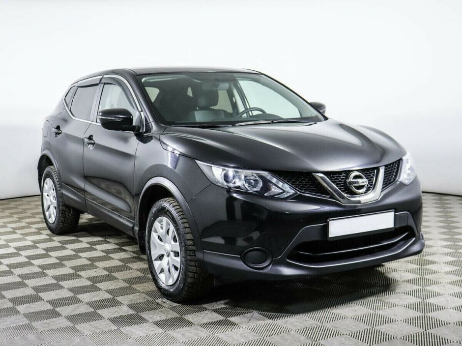 Nissan Qashqai 1.2 МКПП, 2017, 73 000 км фото 2