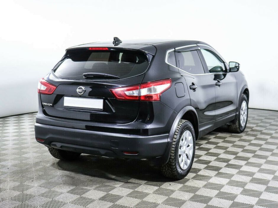 Nissan Qashqai 1.2 МКПП, 2017, 73 000 км фото 3