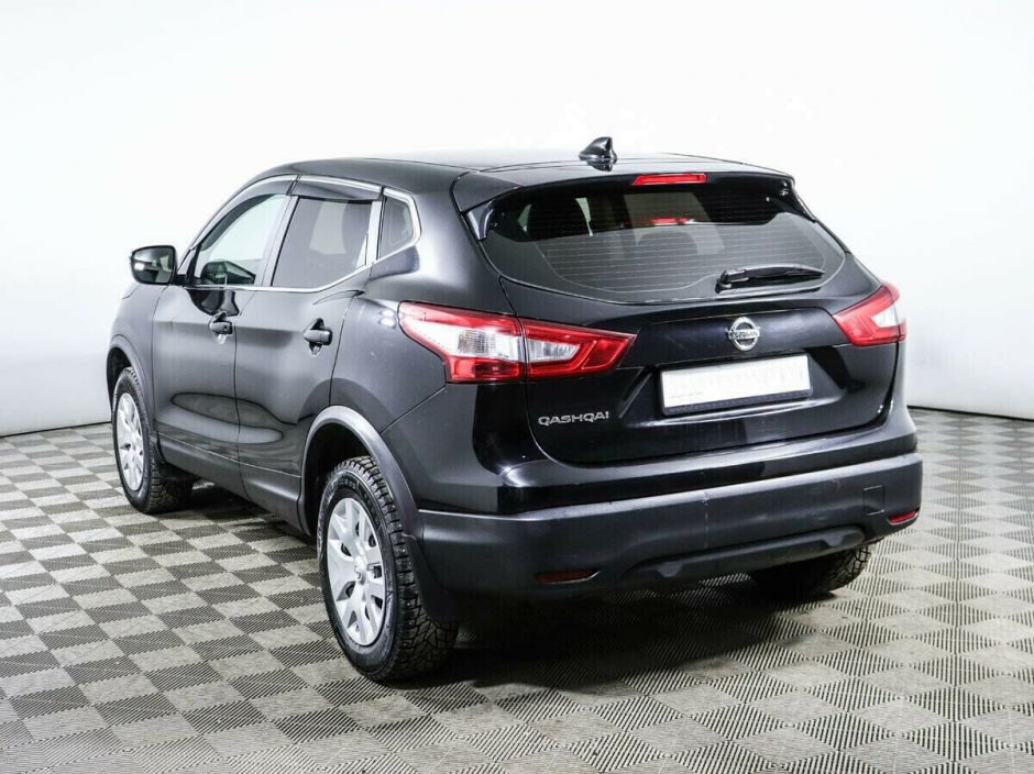 Nissan Qashqai 1.2 МКПП, 2017, 73 000 км фото 4