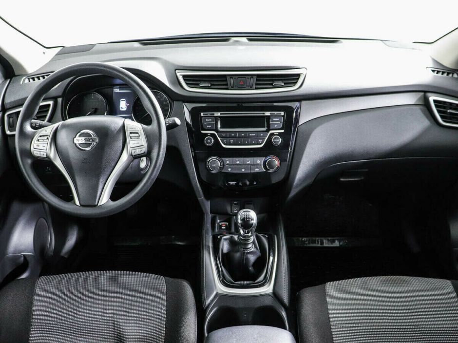 Nissan Qashqai 1.2 МКПП, 2017, 73 000 км фото 5