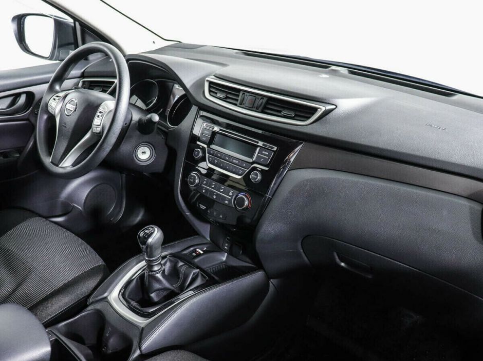 Nissan Qashqai 1.2 МКПП, 2017, 73 000 км фото 6