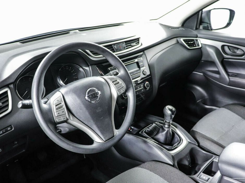 Nissan Qashqai 1.2 МКПП, 2017, 73 000 км фото 7