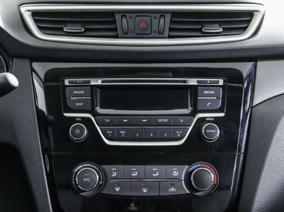 Nissan Qashqai 1.2 МКПП, 2017, 73 000 км фото 8