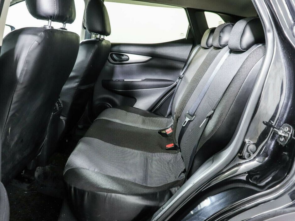 Nissan Qashqai 1.2 МКПП, 2017, 73 000 км фото 9