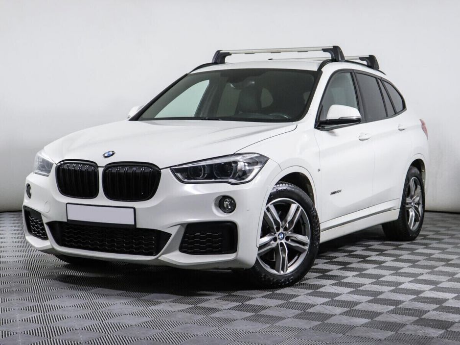 BMW X1 2.0 АКПП, 2016, 94 000 км фото 1