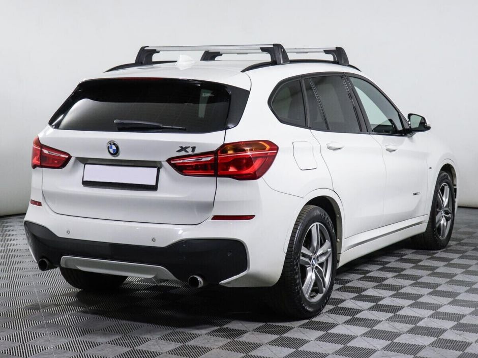 BMW X1 2.0 АКПП, 2016, 94 000 км фото 2