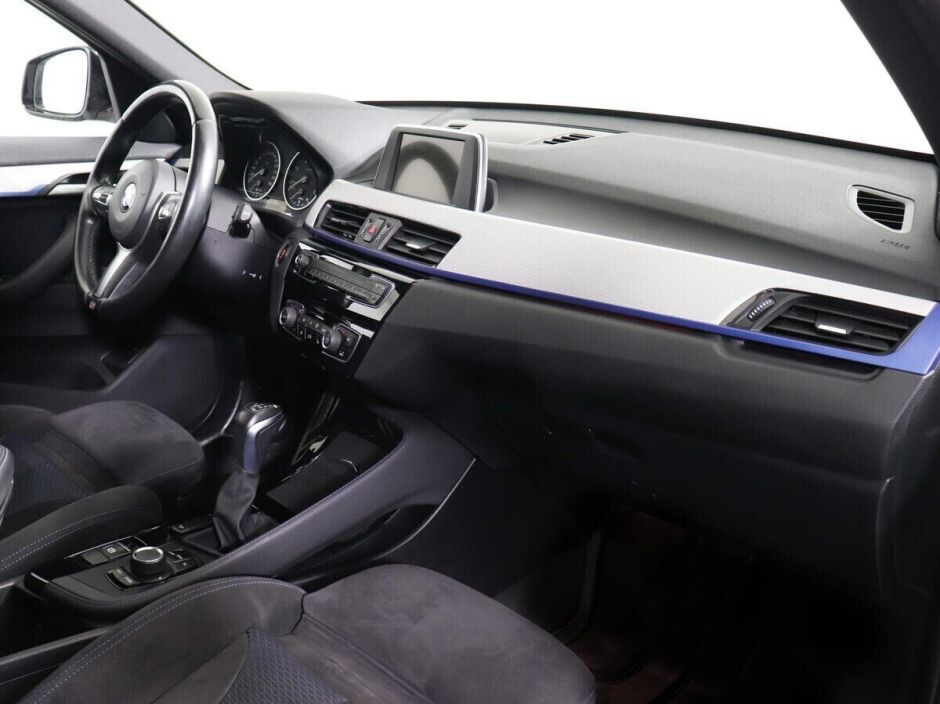 BMW X1 2.0 АКПП, 2016, 94 000 км фото 8