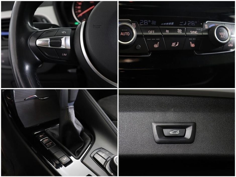 BMW X1 2.0 АКПП, 2016, 94 000 км фото 9