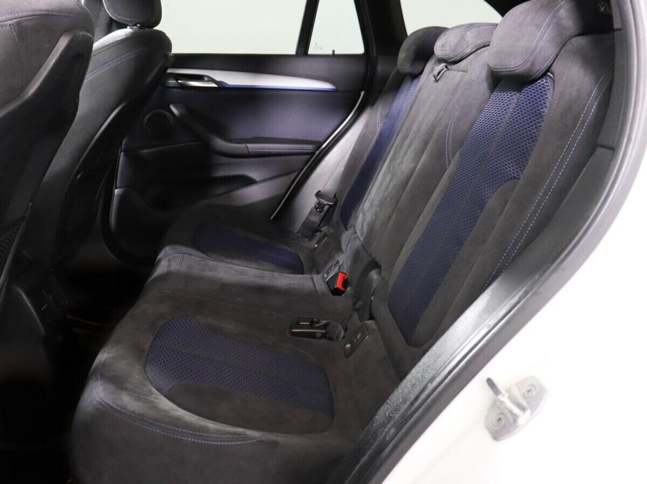 BMW X1 2.0 АКПП, 2016, 94 000 км фото 10