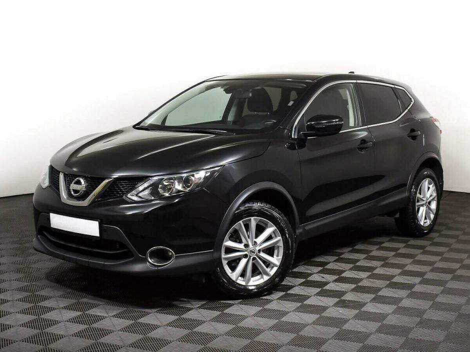Nissan Qashqai 2.0 CVT, 2017, 72 000 км фото 1
