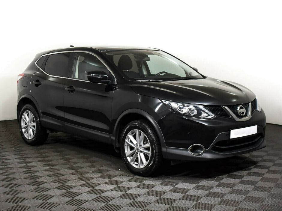 Nissan Qashqai 2.0 CVT, 2017, 72 000 км фото 2