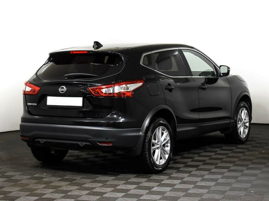 Nissan Qashqai 2.0 CVT, 2017, 72 000 км фото 3