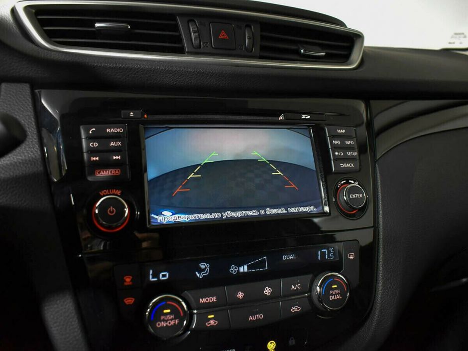 Nissan Qashqai 2.0 CVT, 2017, 72 000 км фото 9