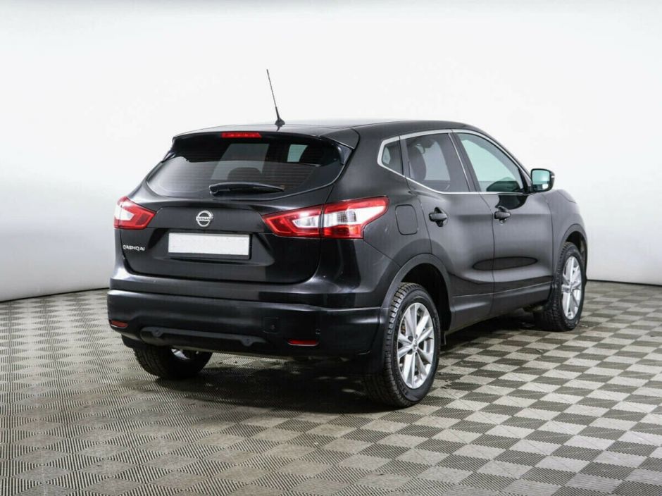 Nissan Qashqai 2.0 МКПП, 2014, 118 000 км фото 3