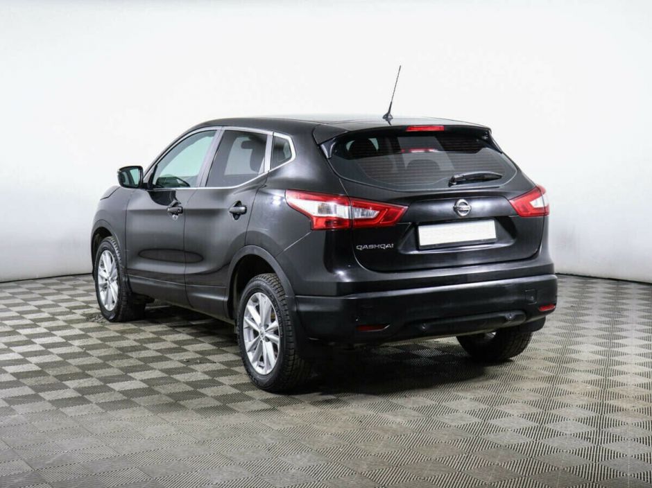 Nissan Qashqai 2.0 МКПП, 2014, 118 000 км фото 4