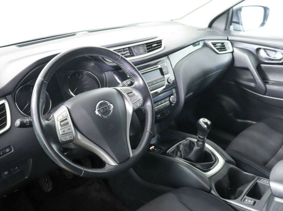 Nissan Qashqai 2.0 МКПП, 2014, 118 000 км фото 5