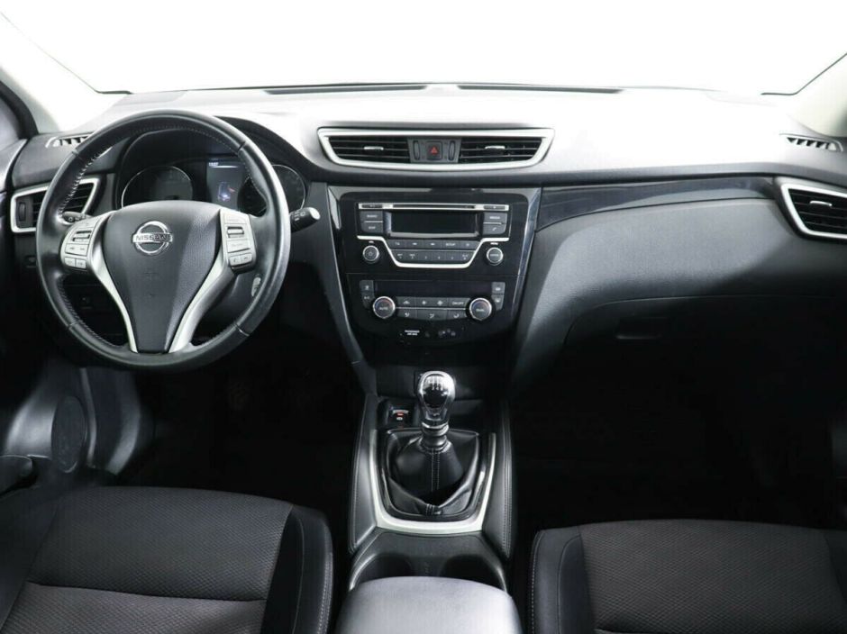 Nissan Qashqai 2.0 МКПП, 2014, 118 000 км фото 6