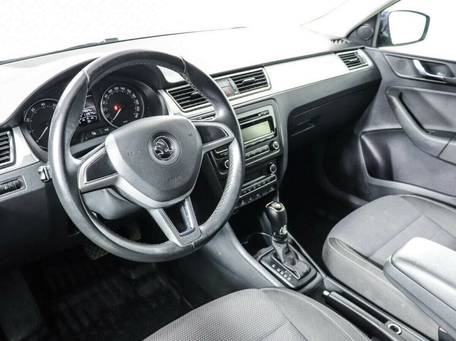 Skoda Rapid 1.4 РКПП, 2014, 118 000 км фото 5