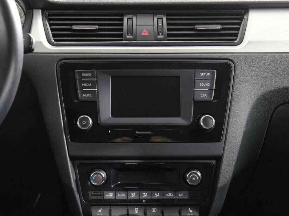 Skoda Rapid 1.6 АКПП, 2016, 93 000 км фото 7