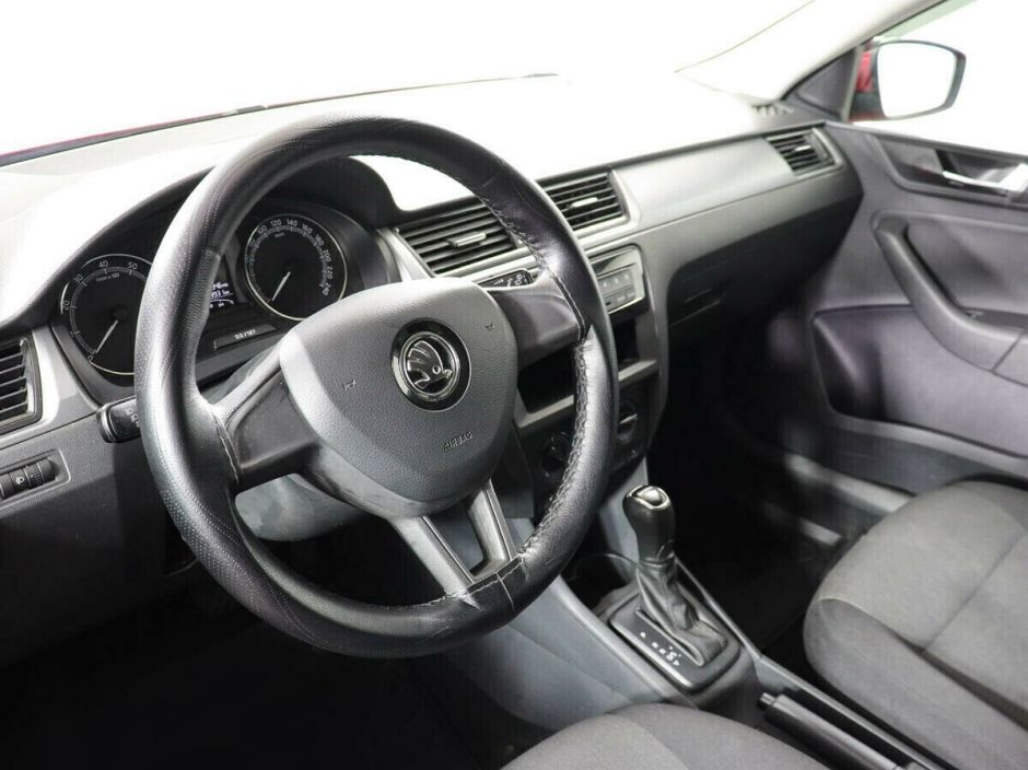 Skoda Rapid 1.6 АКПП, 2017, 72 000 км фото 7