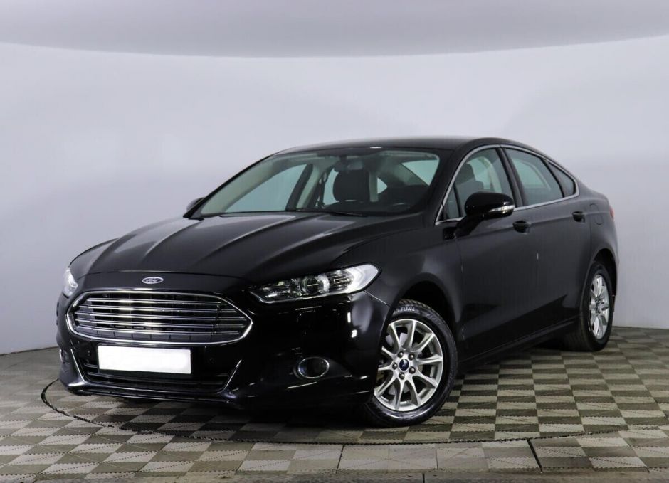 Ford Mondeo 2.5 АКПП, 2016, 89 000 км фото 1
