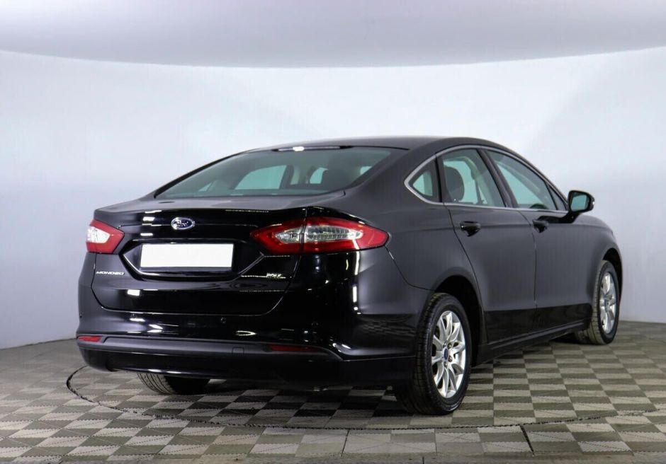 Ford Mondeo 2.5 АКПП, 2016, 89 000 км фото 2