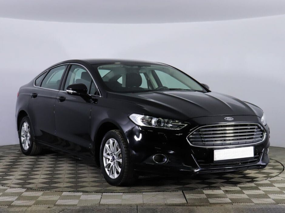 Ford Mondeo 2.5 АКПП, 2016, 89 000 км фото 3