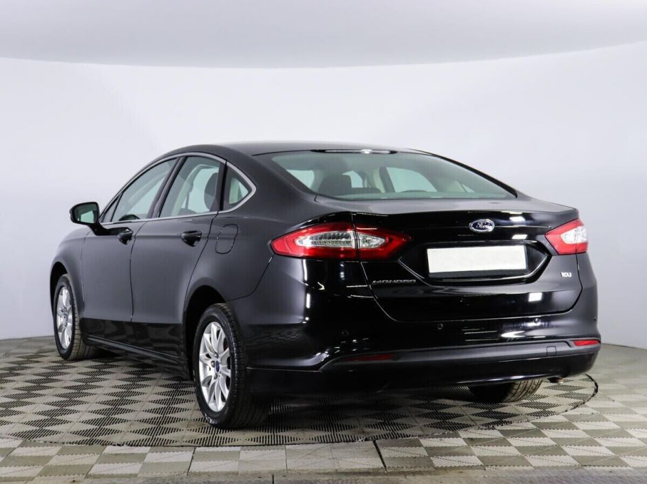 Ford Mondeo 2.5 АКПП, 2016, 89 000 км фото 4