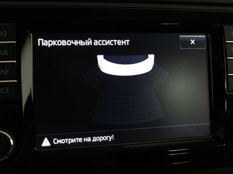 Skoda Rapid 1.6 АКПП, 2017, 78 000 км фото 9