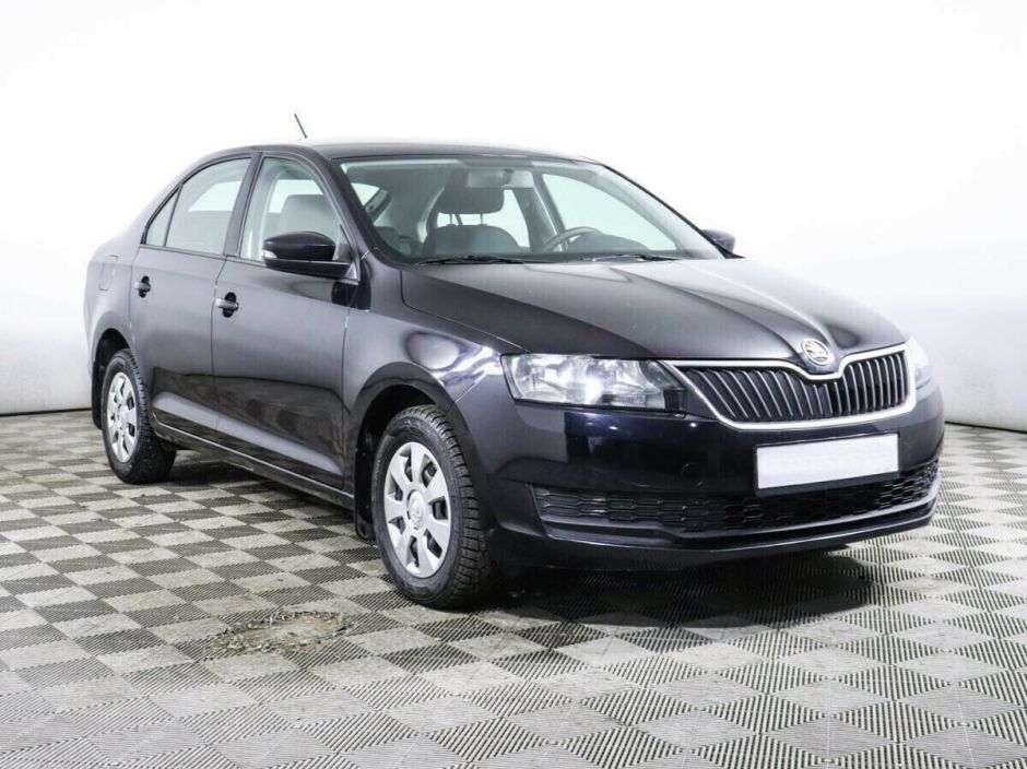 Skoda Rapid 1.6 МКПП, 2018, 71 000 км фото 2