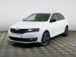 Skoda Rapid 1.4 РКПП, 2019, 58 000 км превью 1