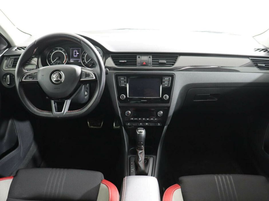 Skoda Rapid 1.4 РКПП, 2019, 58 000 км фото 6